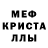 МЕФ кристаллы Tuni Shabdanov